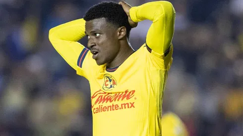 Javairo Dilrosun está en la puerta de salida del América.