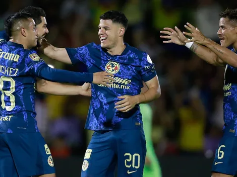 América ya prepara la primera baja de un jugador que fue borrado por André Jardine