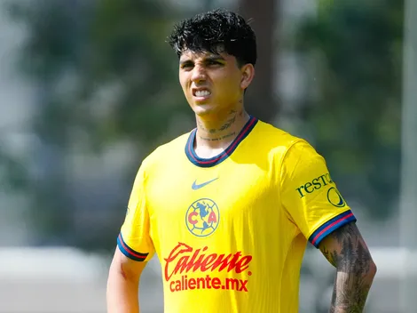 Kevin Álvarez da la clave para jugar en América como lo hacía con el Pachuca