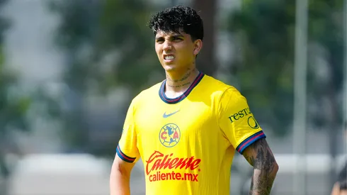 Kevin Álvarez da la clave para jugar en América como lo hacía con el Pachuca