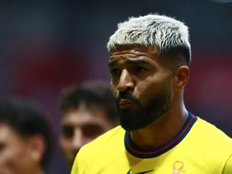 Rodrigo Aguirre advierte a Cruz Azul con motivadora postal