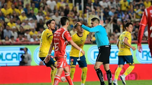 Liga MX asigna árbitro para llevar las acciones de la Semifinal de Ida.