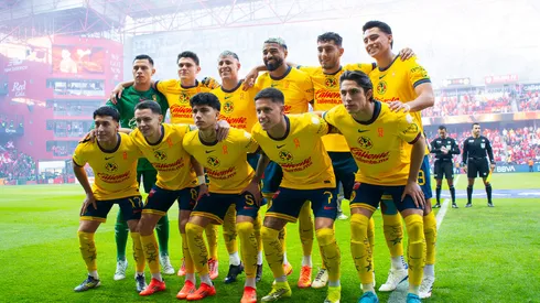 América va con equipo completo a la Gran Final.