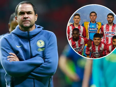 Brilla en San Luis y Jardine debería tratar de llevarlo al América