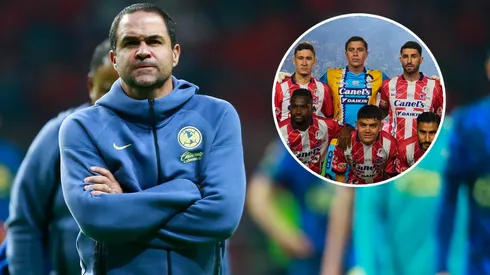 Sería el mejor refuerzo para el América desde San Luis.