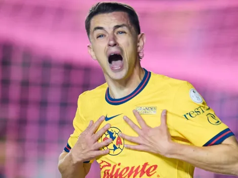Gracias a Fidalgo América sumaría un refuerzo extranjero más