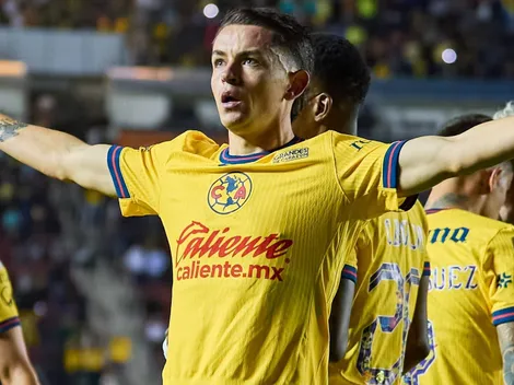 El gesto de Álvaro Fidalgo contra Santos Laguna que se hizo viral