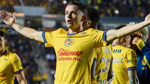 Fidalgo fue clave ante Santos Laguna