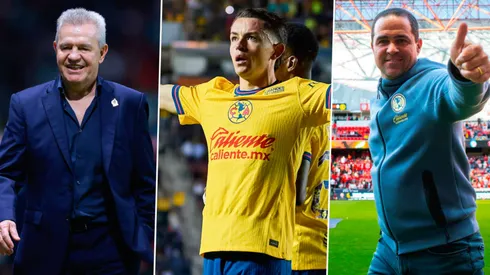 Álvaro Fidalgo está más cerca de jugar con el Tri