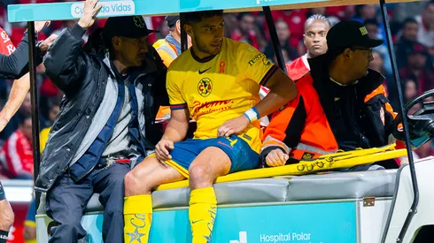 Cáceres parece estar libre de lesiones.