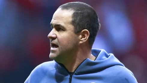 Jardine habló de la vuelta ante Cruz Azul