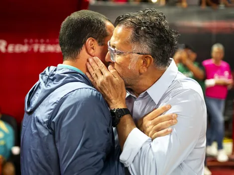 Osorio reveló a Jardine el secreto para ganarle a Cruz Azul