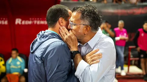 Osorio da la clave a Jardine y el América.