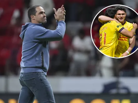 André Jardine recuperó lo que tanto necesitaba para buscar el Tricampeonato