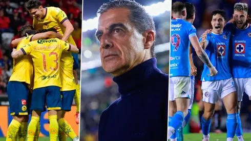 Renato Paiva habló de la grandeza del América