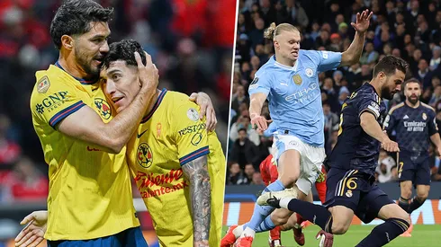 América ha tenido más desgaste que equipos de Champions League.