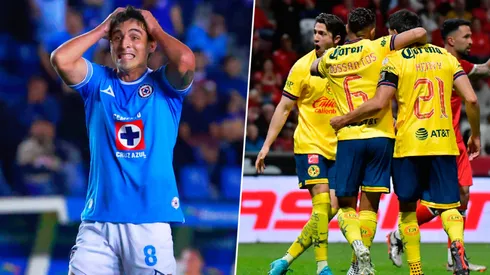 América enfrentará a Cruz Azul en las Semifinales de la Liga MX