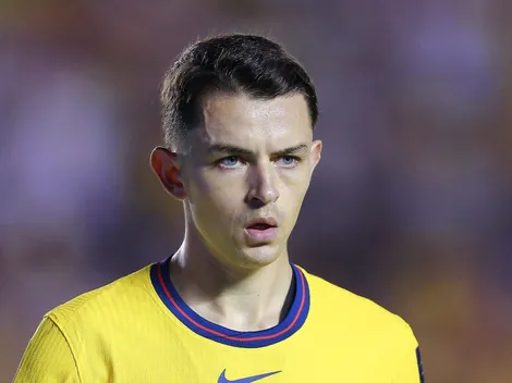 El mensaje de Álvaro Fidalgo que le borró la sonrisa al América en la Final