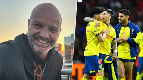 América fue reconocido por el analista de TV Azteca.