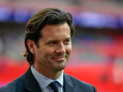 El club gigante que quiere a Solari como su próximo entrenador