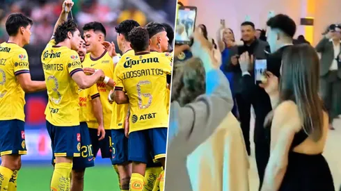 Illian Hernández se casó durante sus vacaciones