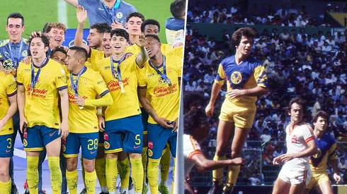 América buscará su primer tetracampeonato.