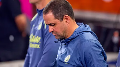 Jardine puede salir del América a Brasil.