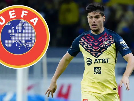 Un club europeo se fija en Meré y se lo compraría al América