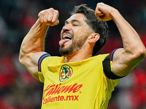 Henry Martín rompió el silencio y habló sobre el Mundial de Clubes