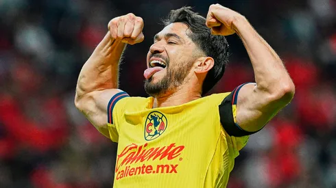 Henry Martin sigue haciendo historia.