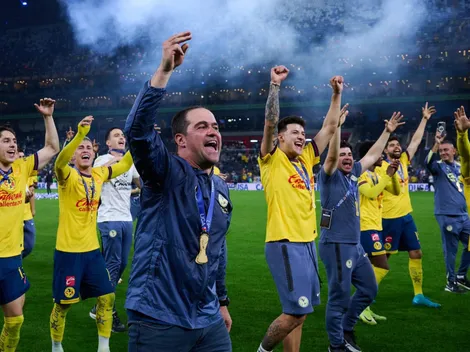 América recibiría esta millonada si André Jardine se va a Botafogo