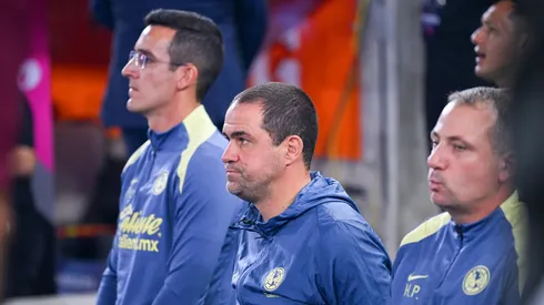 No es Paulo Victor pero ya está en Coapa y sería el reemplazo de André Jardine