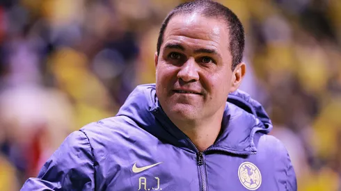 Jardine decidió su futuro en el América.