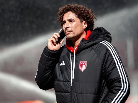 Guillermo Ochoa da una excelente noticia antes de terminar el 2024