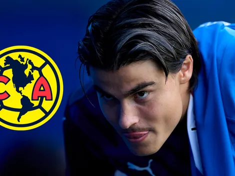 Luka Romero podría acercarse al América para el 2025 por este motivo