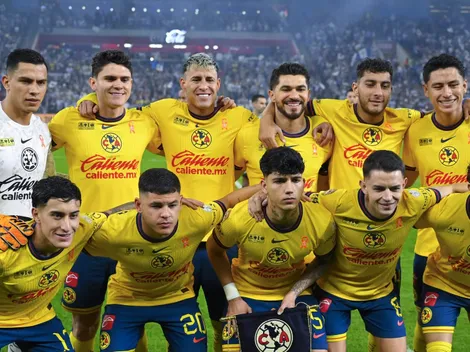 La tremenda alineación con la que América iniciaría el 2025