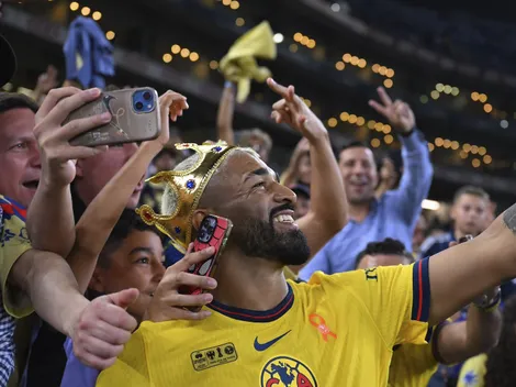 Rodrigo Aguirre da bienvenida al 2025 con emotivo mensaje de lucha