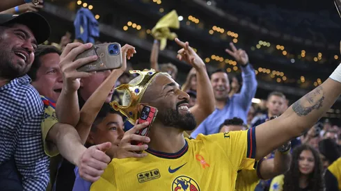 Aguirre dedicó emotivo mensaje por todo lo logrado.