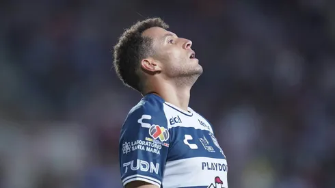 El futbolista de Pachuca comienza a mover el mercado.