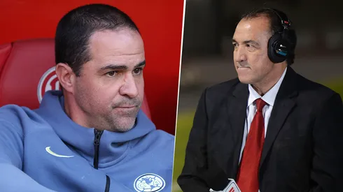 Mario Carrillo opinó sobre el futuro de André Jardine.