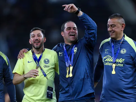 El heredero al trono en América si Jardine sale a Botafogo