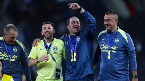 El heredero al trono en América si Jardine sale a Botafogo