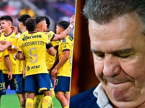 La decisión de América que impediría tener convocados en el Tri