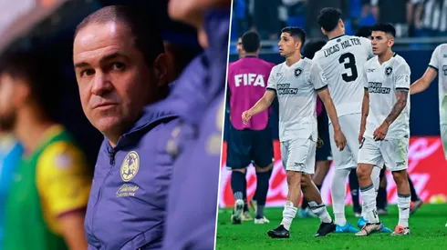 André Jardine busca el tetracampeonato con el América