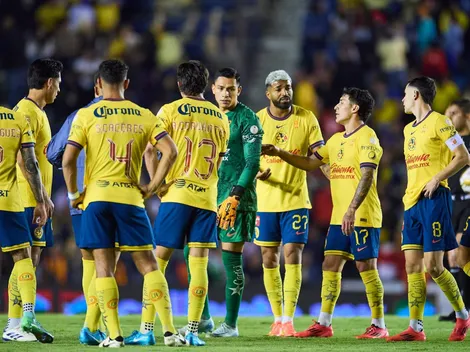 Parecía fuera del América, pero sería titular en el debut ante Querétaro