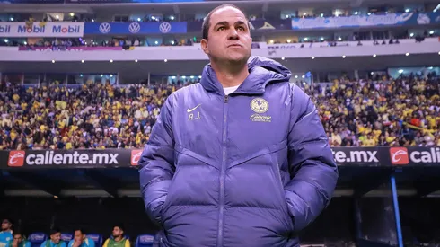 Jardine sería leal al América.