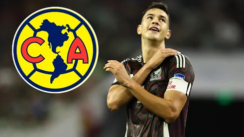 César Montes no contempla firmar con el América.