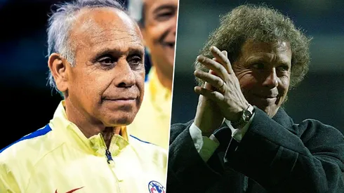 De una leyenda del América a otra hay mucho reconocimiento.