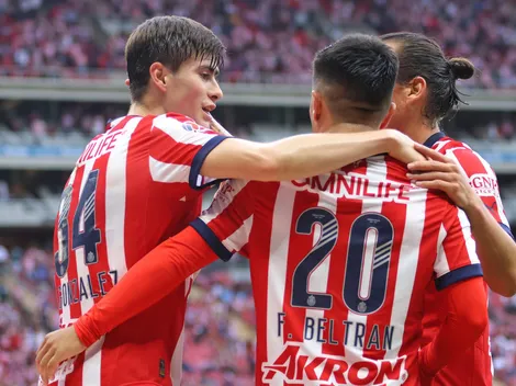 La figura de Chivas que 'coqueteó’ con las Águilas