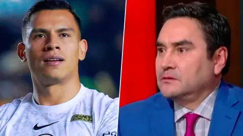 Luis Malagón le respondió a Jorge Pietrasanta.